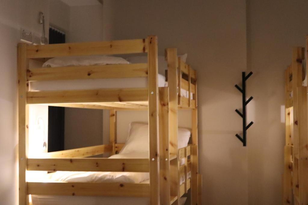 Matrix Hostel Эдинбург Экстерьер фото