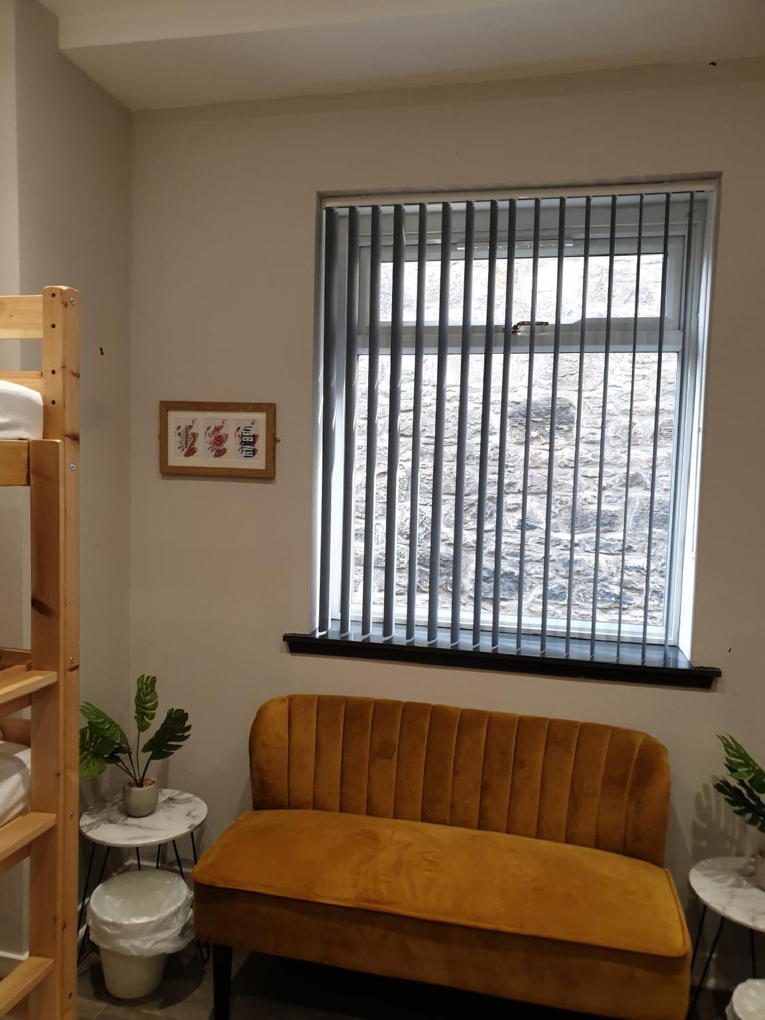 Matrix Hostel Эдинбург Экстерьер фото