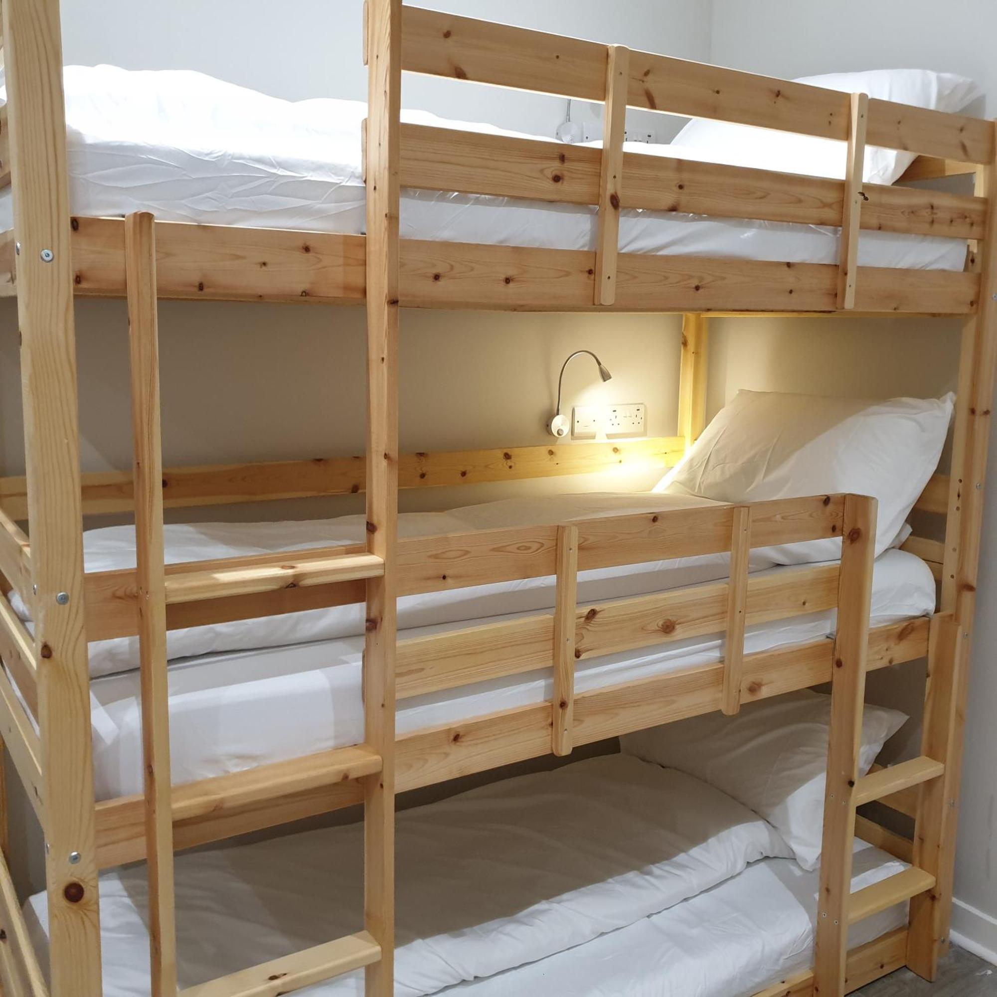 Matrix Hostel Эдинбург Экстерьер фото