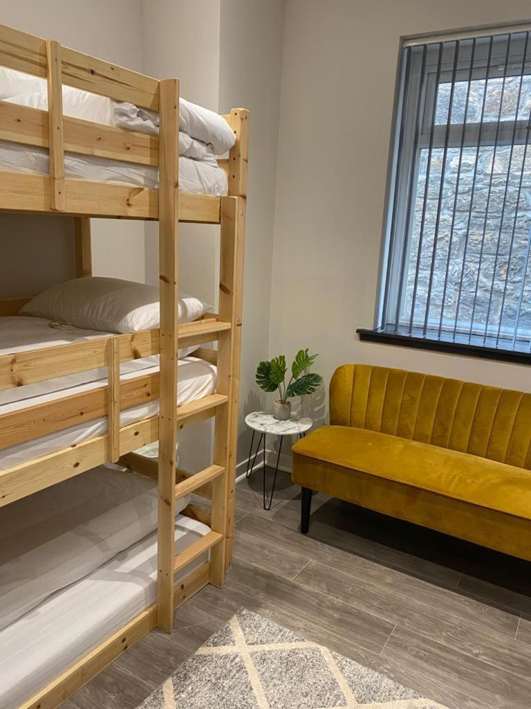 Matrix Hostel Эдинбург Экстерьер фото