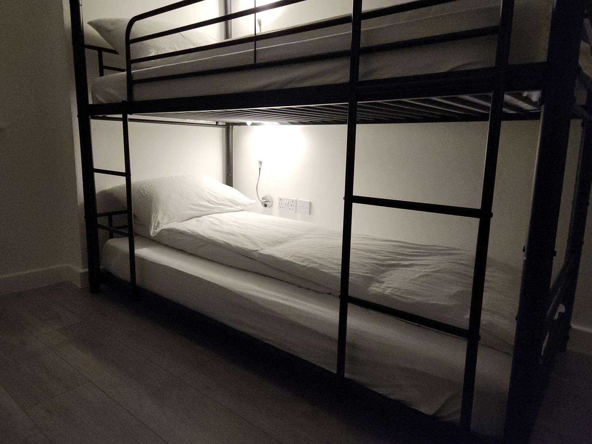 Matrix Hostel Эдинбург Экстерьер фото
