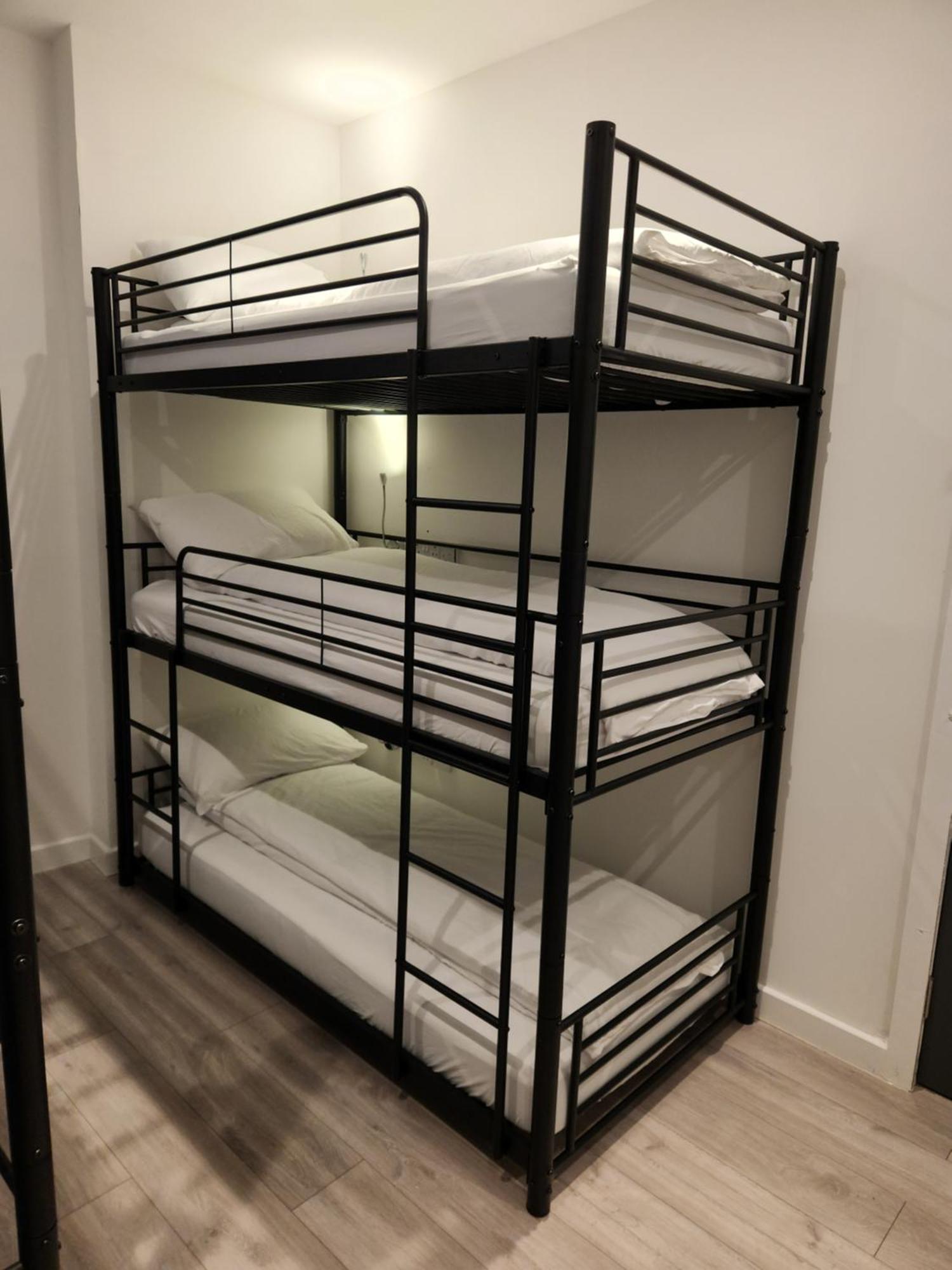Matrix Hostel Эдинбург Экстерьер фото